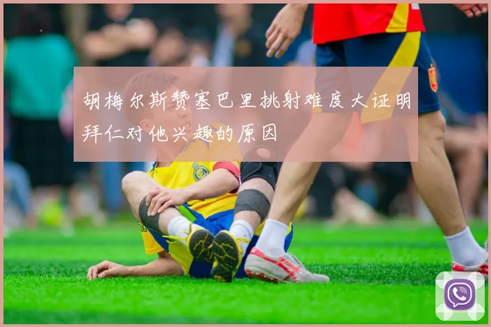 胡梅尔斯赞塞巴里挑射难度大证明拜仁对他兴趣的原因